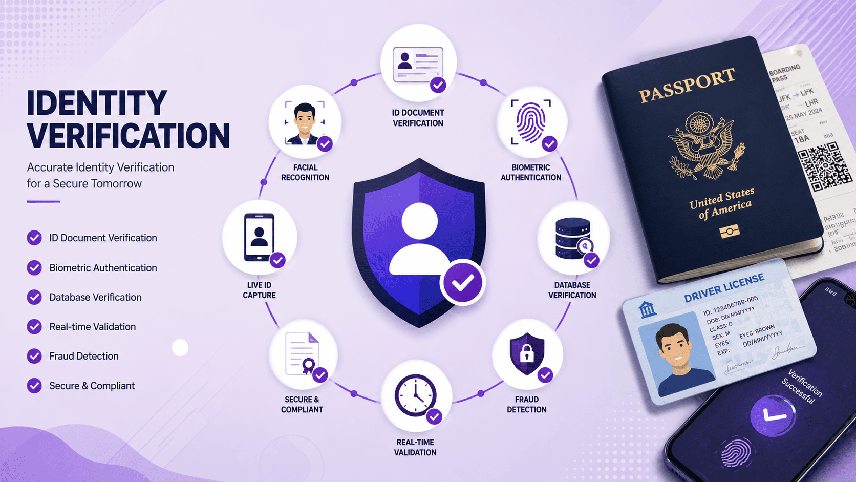 Identity Verification(KYC)