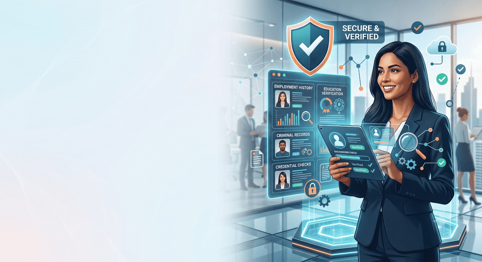 Enterprise HR Simplified