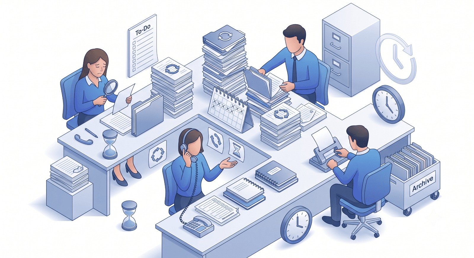 Manual Processes